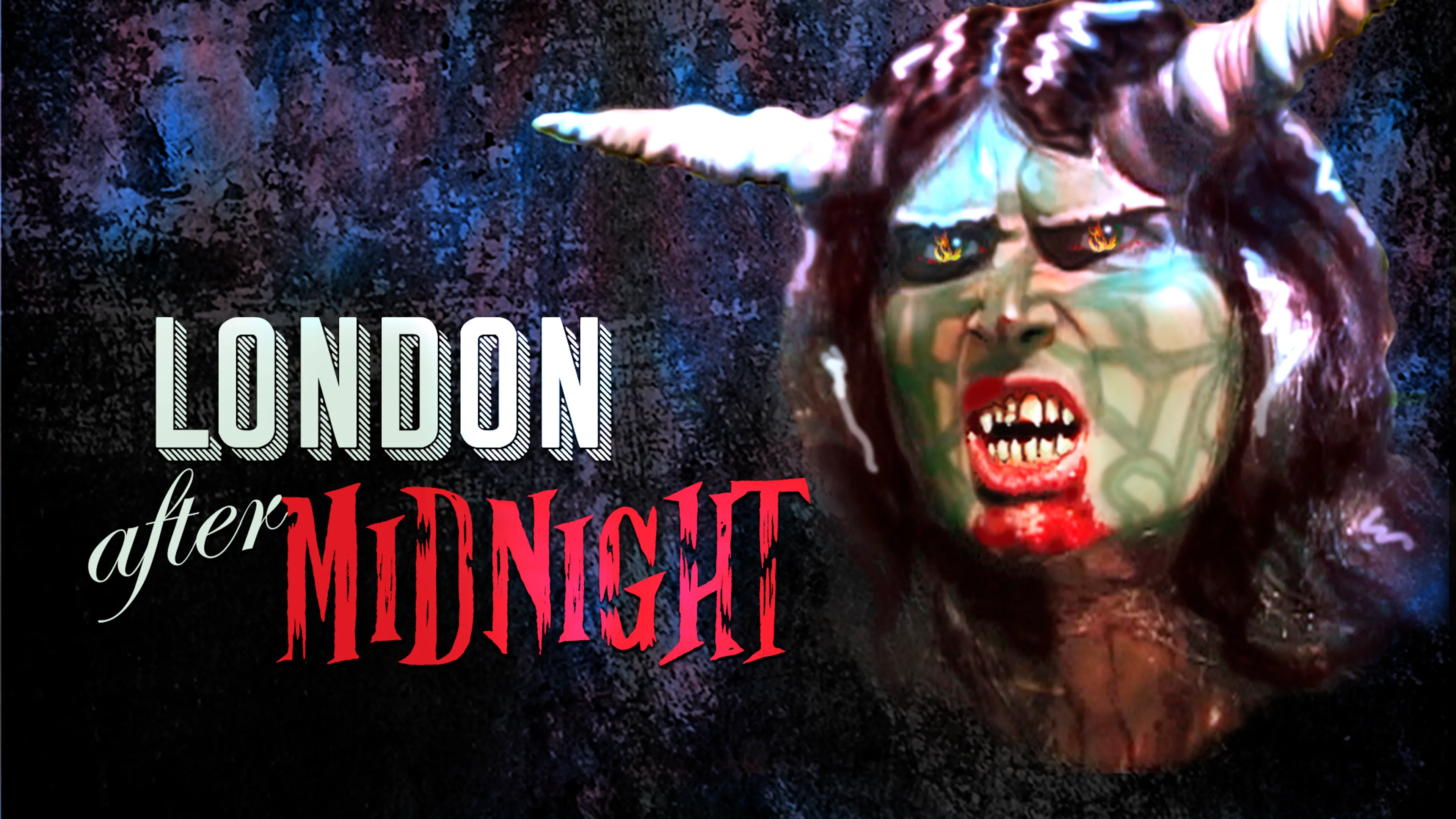 London After Midnight poster